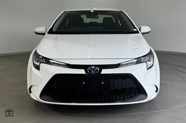 2022 Toyota Corolla Sedan Hybrid Ascent Sport image 5
