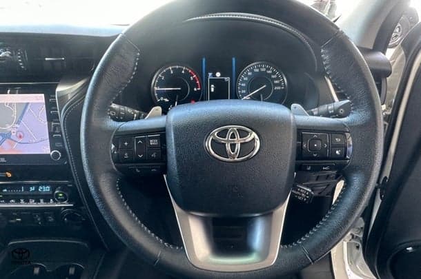 2021 Toyota Fortuner Crusade image 17
