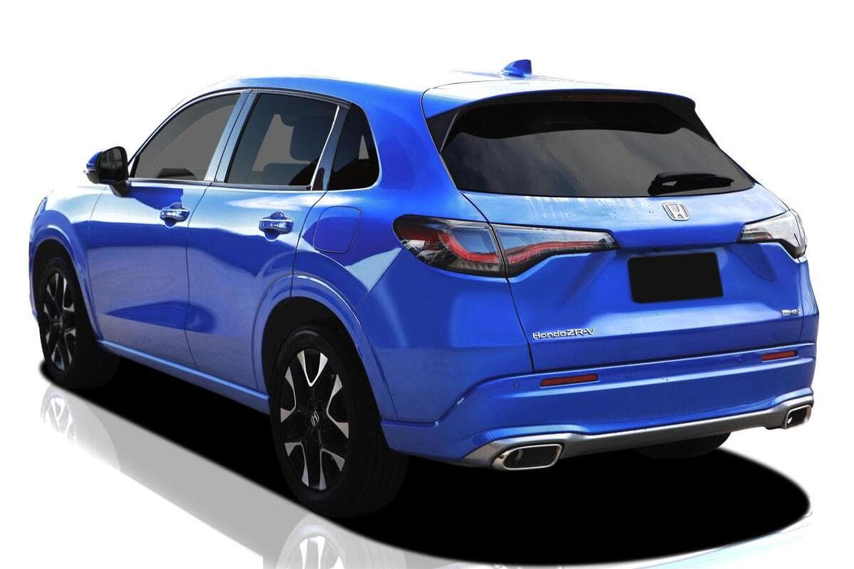 2024 Honda ZR-V e:HEV LX Auto MY24 image 5