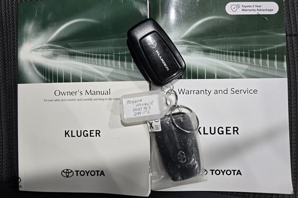 2022 Toyota Kluger GX-2WD image 34