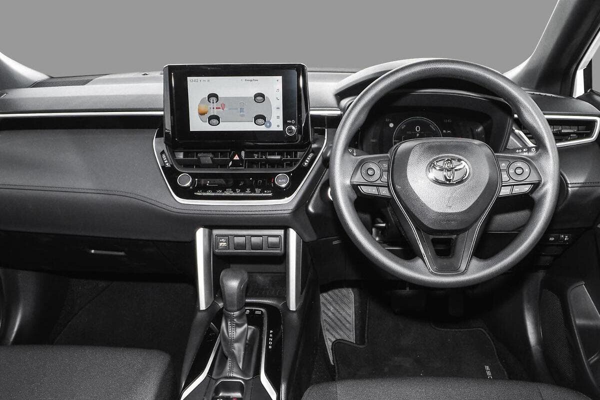 2024 Toyota Corolla Cross GX Auto 2WD image 6