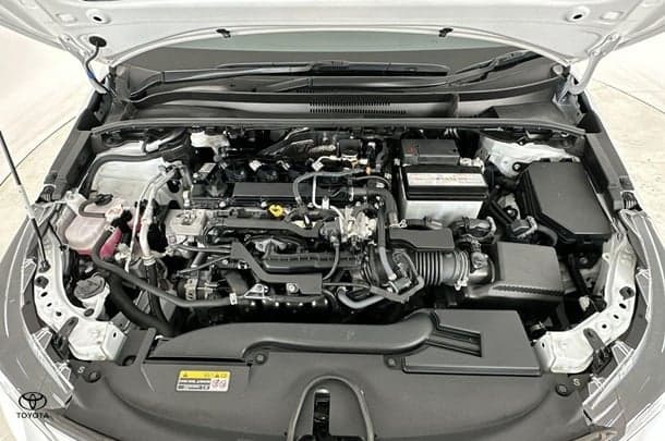 2023 Toyota Corolla Ascent Sport image 27