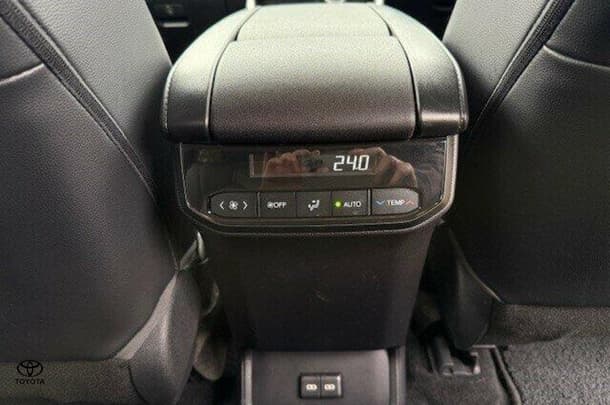2023 Toyota KLUGER GXL AWD image 16