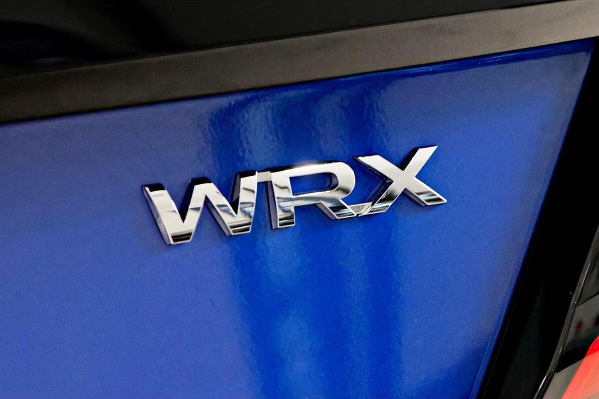 2024 Subaru WRX RS VB Auto AWD MY24 image 6