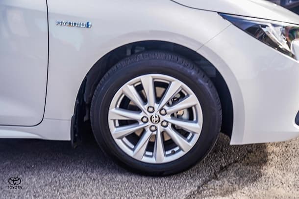 2023 Toyota Corolla Ascent Sport image 12