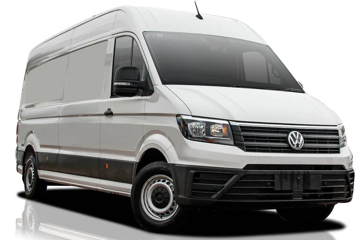 2024 Volkswagen Crafter 35 TDI340 SY1 LWB Auto FWD MY24