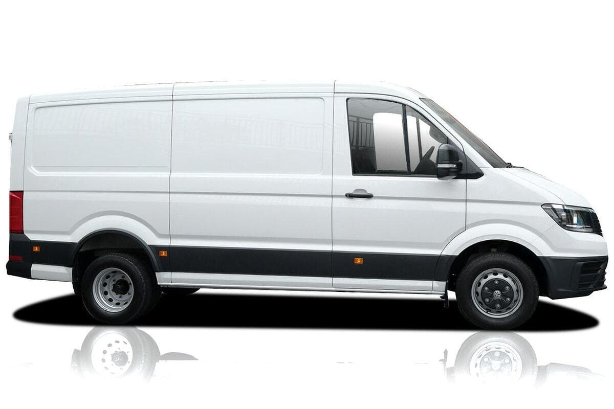 2024 Volkswagen Crafter 50 TDI410 SY1 Medium Wheelbase Auto MY24 image 5