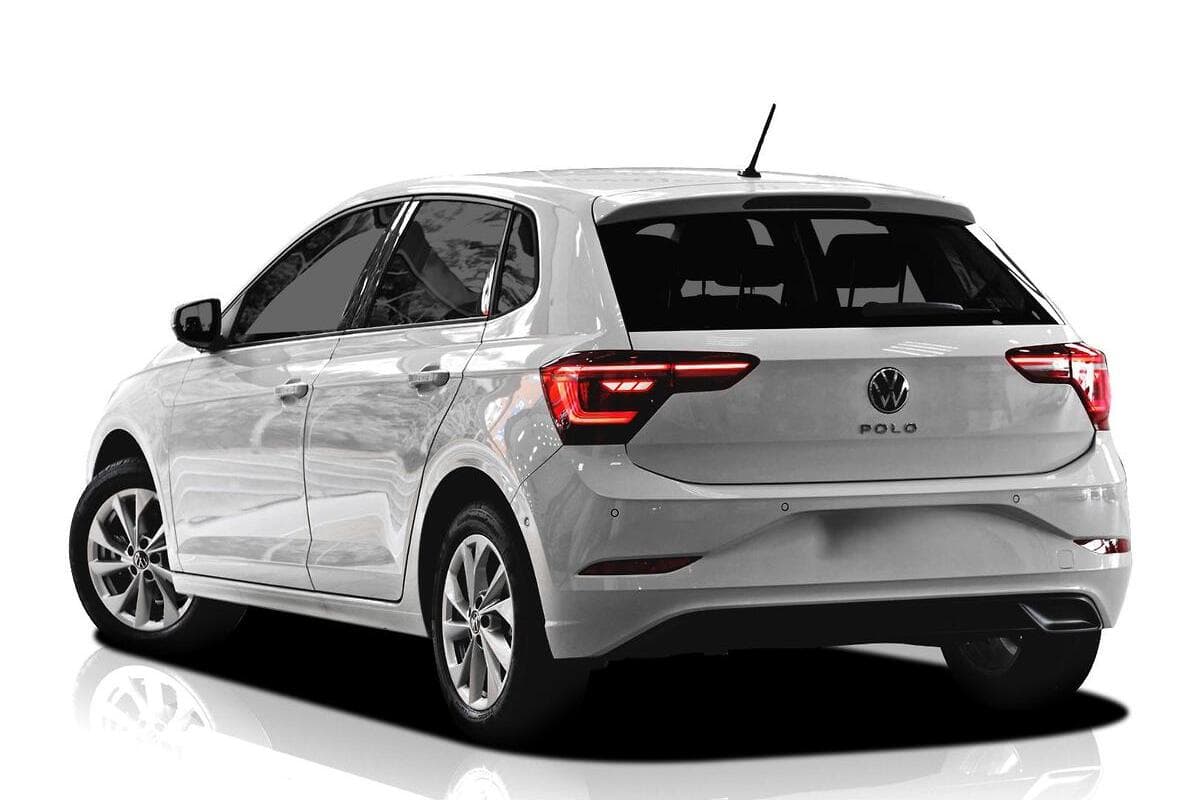 2025 Volkswagen Polo 85TSI Style AE Auto MY25 image 4