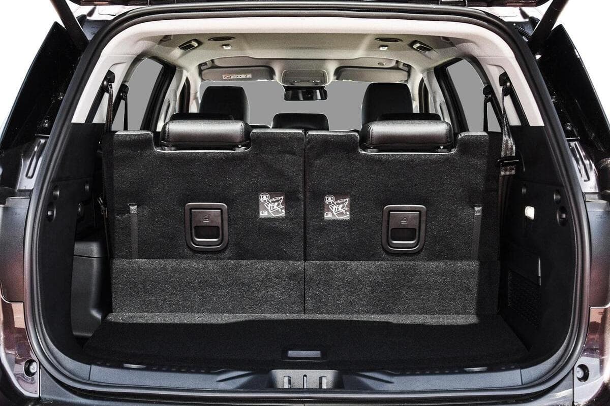 2025 Ford Everest Trend Auto FullTime 4WD DR MY25.25 image 9