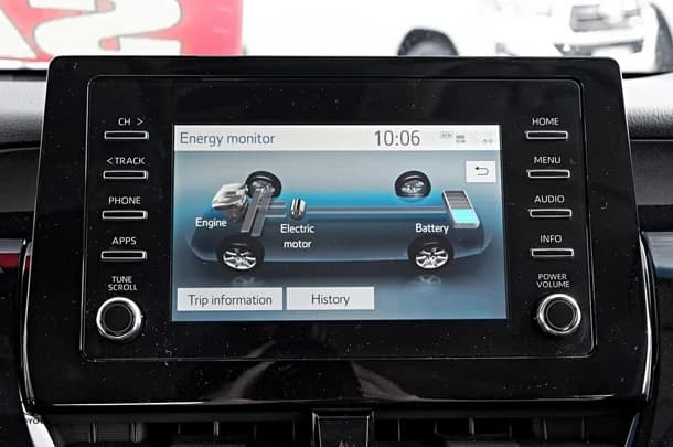 2024 Toyota Camry Hybrid Ascent image 14