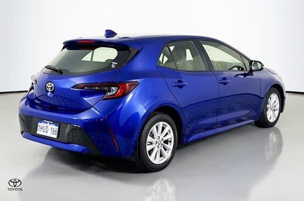 2022 Toyota Corolla Ascent Sport image 8