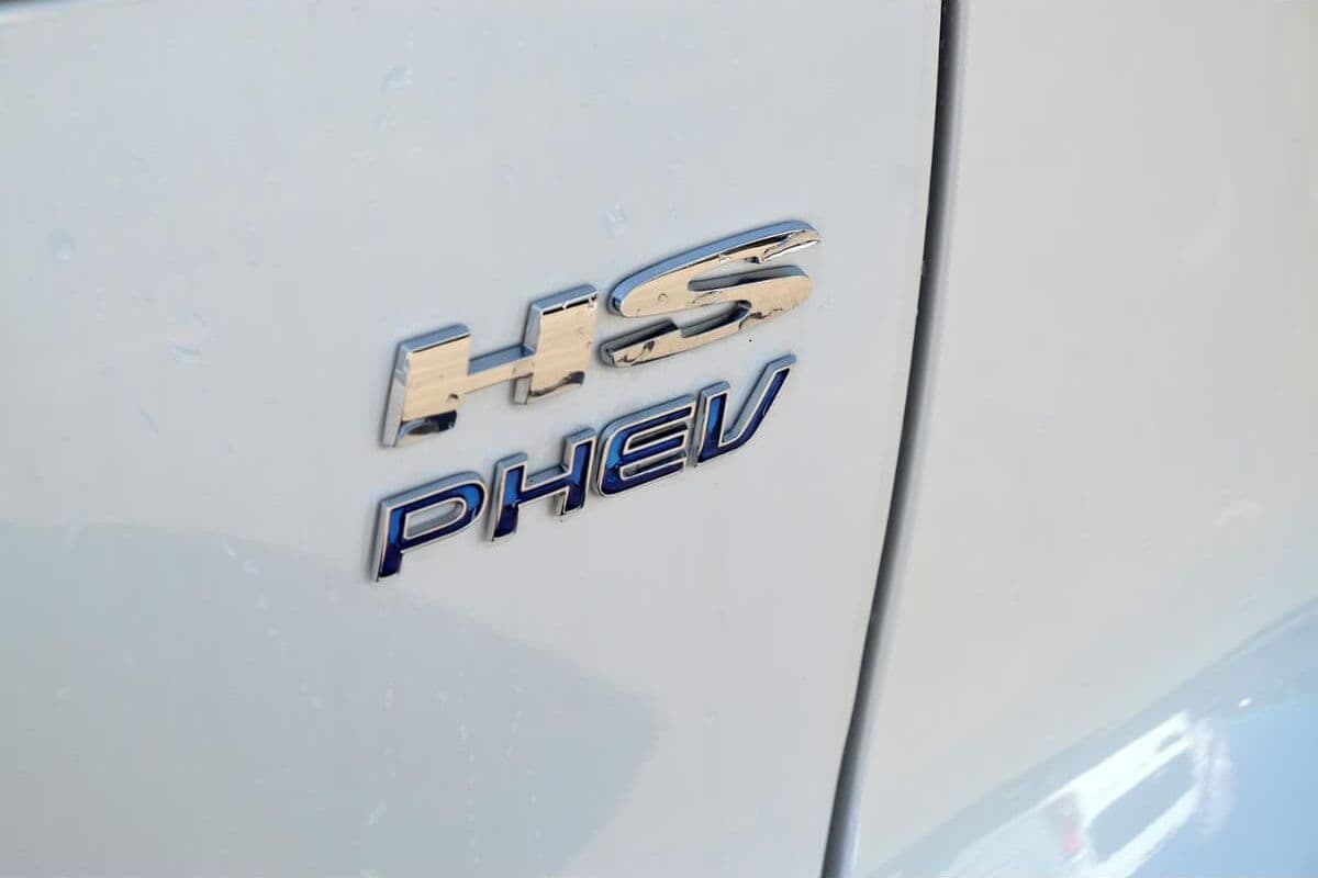 2024 MG HS Plus EV Excite Auto FWD MY23 image 7