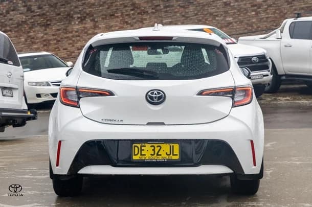 2022 Toyota Corolla Ascent Sport image 5