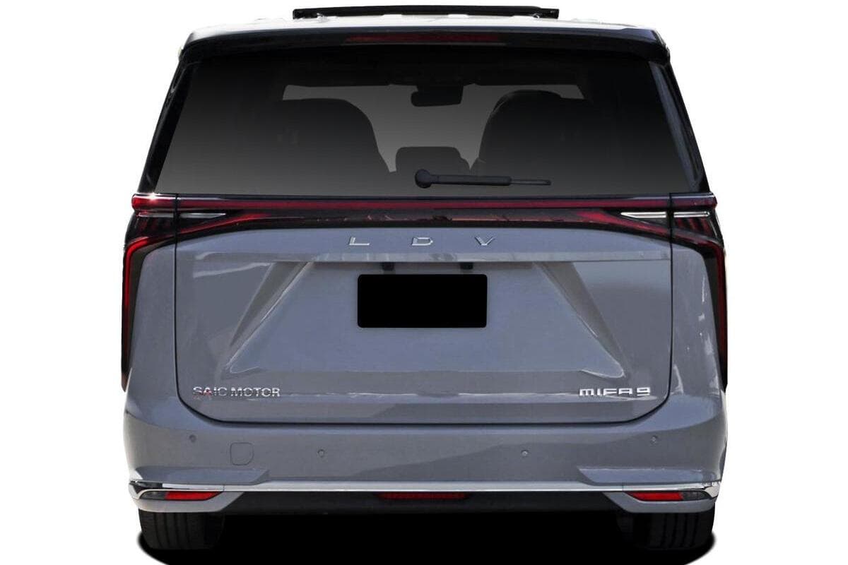 2025 LDV MIFA 9 Luxe Auto MY23 image 3
