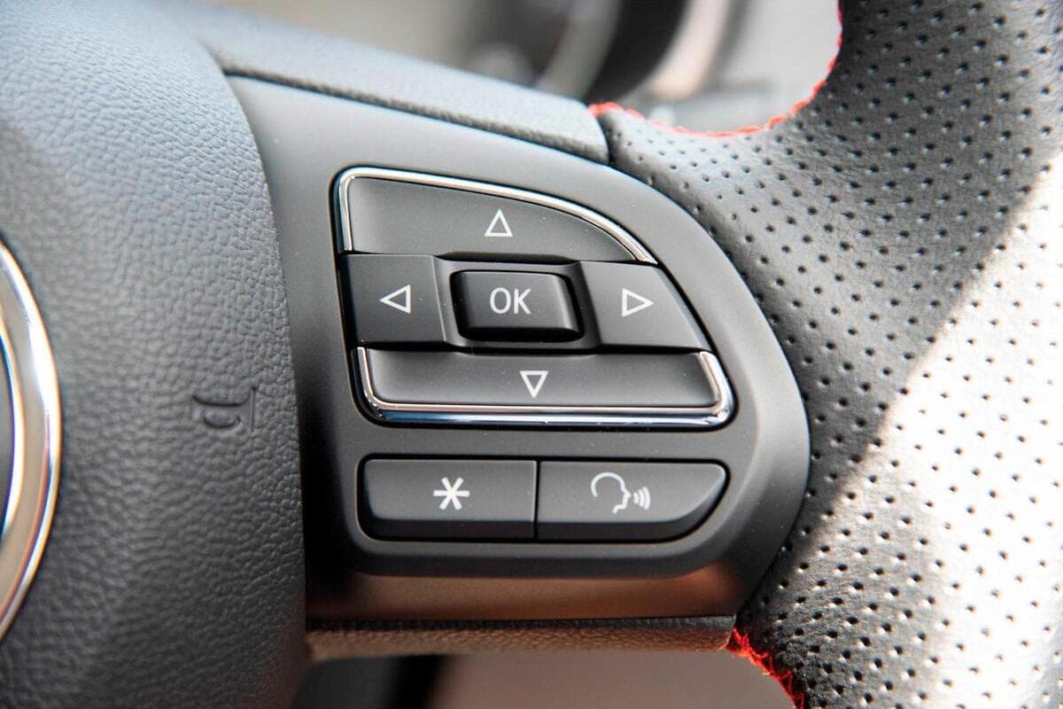 2024 MG ZST Core Auto MY24 image 14