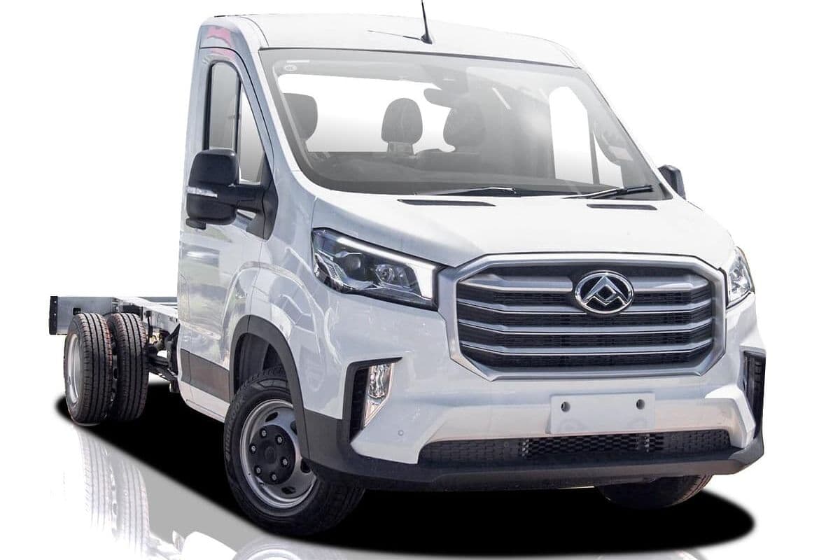 2025 LDV Deliver 9 LWB Auto MY24