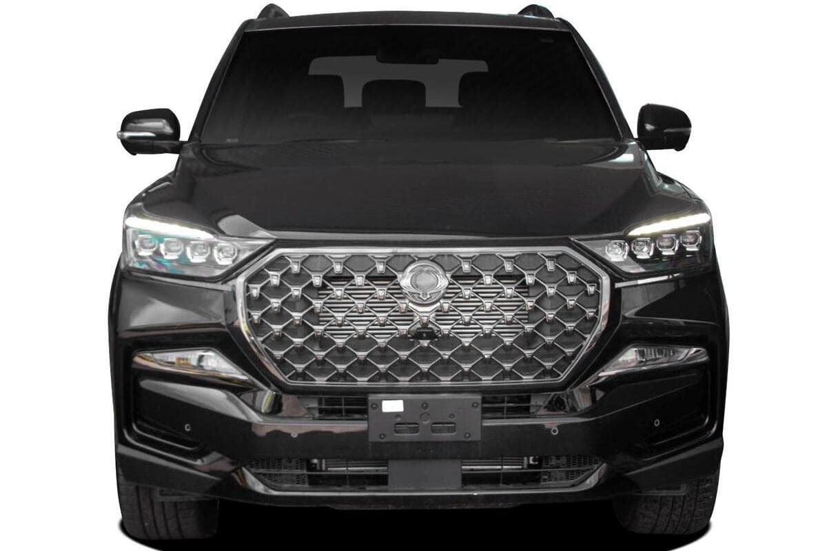 2025 KGM SsangYong Rexton Ultimate Sport Pack Auto 4x4 MY24 image 2