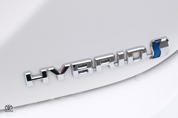 2023 Toyota Camry Hybrid Ascent image 21