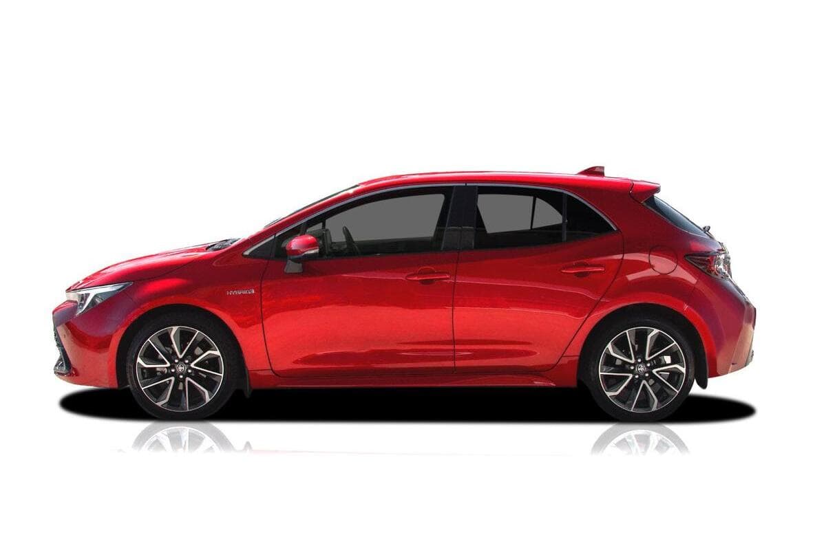 2024 Toyota Corolla ZR Hybrid Auto image 5