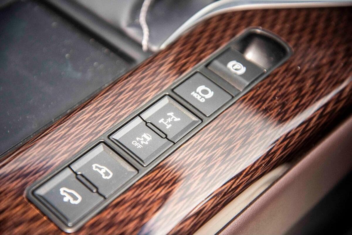 2025 Lexus LX LX600 Sports Luxury Auto 4x4 image 12
