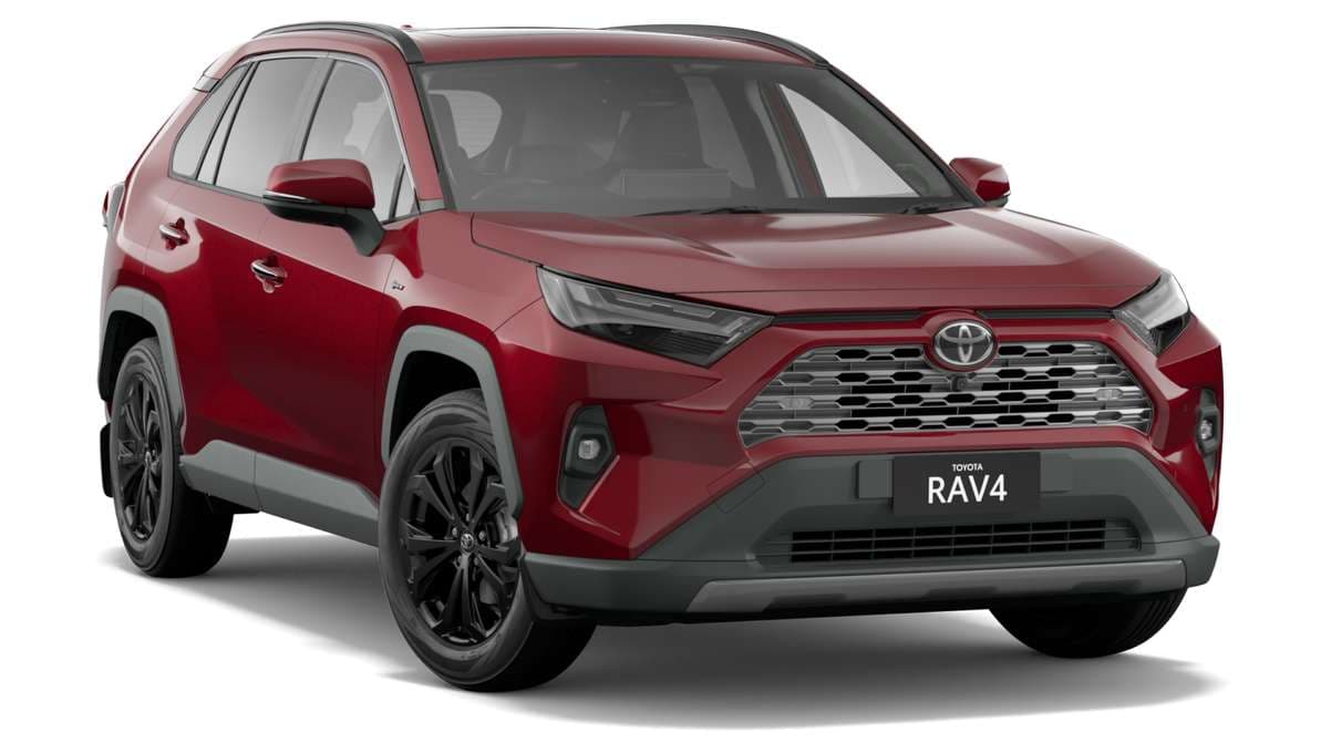 2024 Toyota RAV4 Cruiser 2WD Hybrid image 1