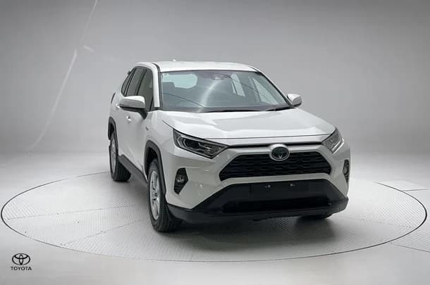 2021 Toyota RAV4 Hybrid GX AWD image 5