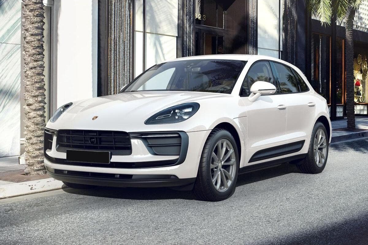 2024 Porsche Macan 95B Auto AWD MY25