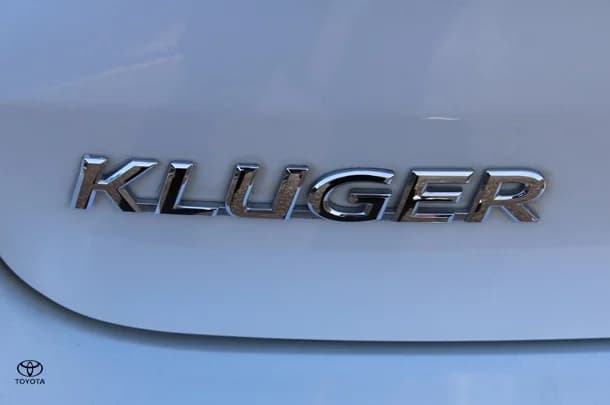 2019 Toyota Kluger 4x2 GX image 13