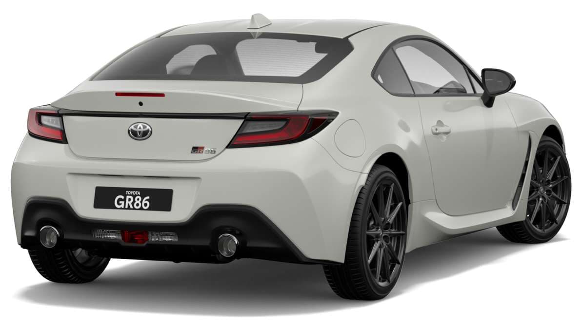 2024 Toyota GR86 GTS Manual image 3