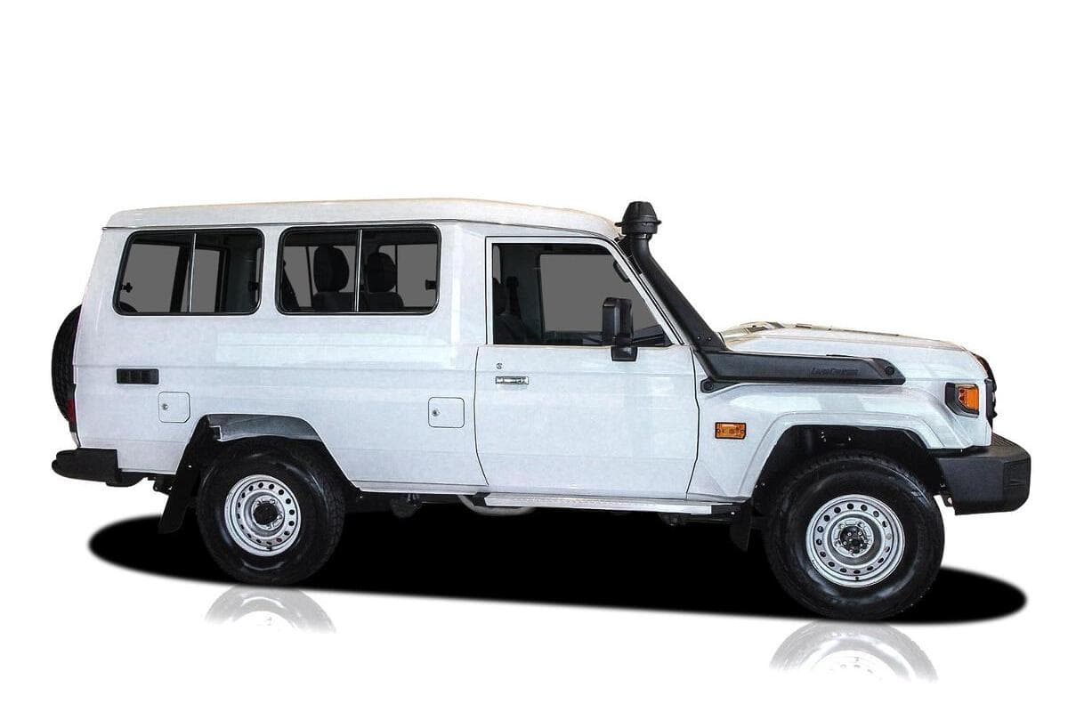 2024 Toyota Landcruiser GXL Troopcarrier Auto 4x4 image 3