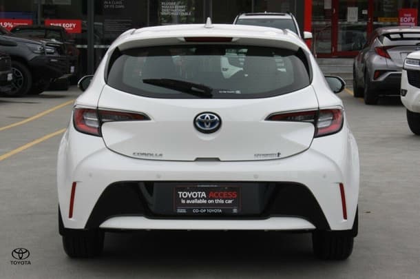 2022 Toyota Corolla Ascent Sport image 8