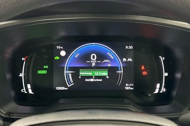 2023 Toyota Corolla Sedan Hybrid Ascent Sport image 19