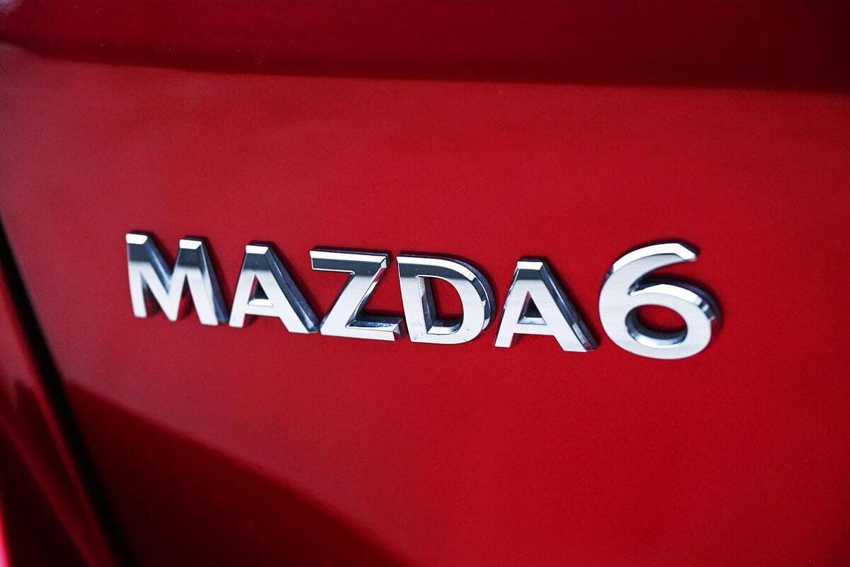 2024 Mazda 6 G35 GT SP GL Series Auto image 9