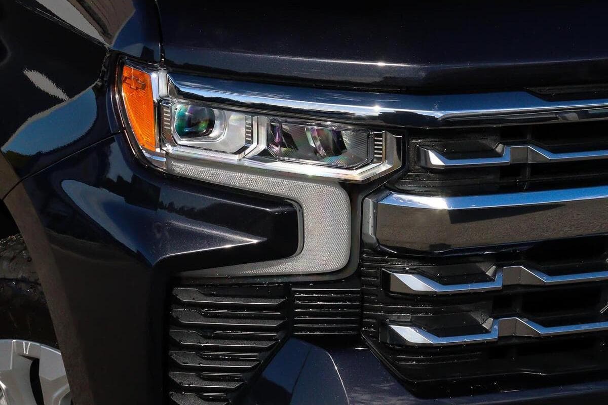2025 Chevrolet Silverado 1500 LTZ Premium W/Tech Pack Auto 4x4 MY24 image 16