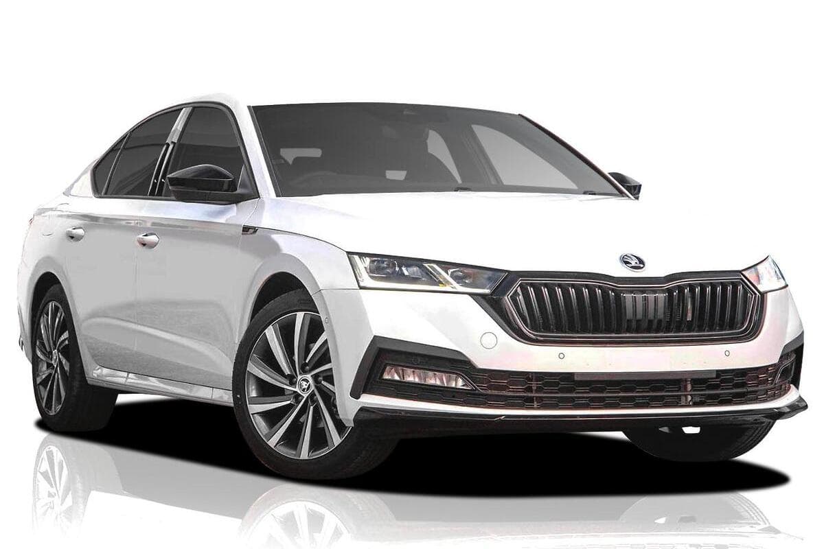 2024 SKODA Octavia 110TSI SportLine Auto MY24