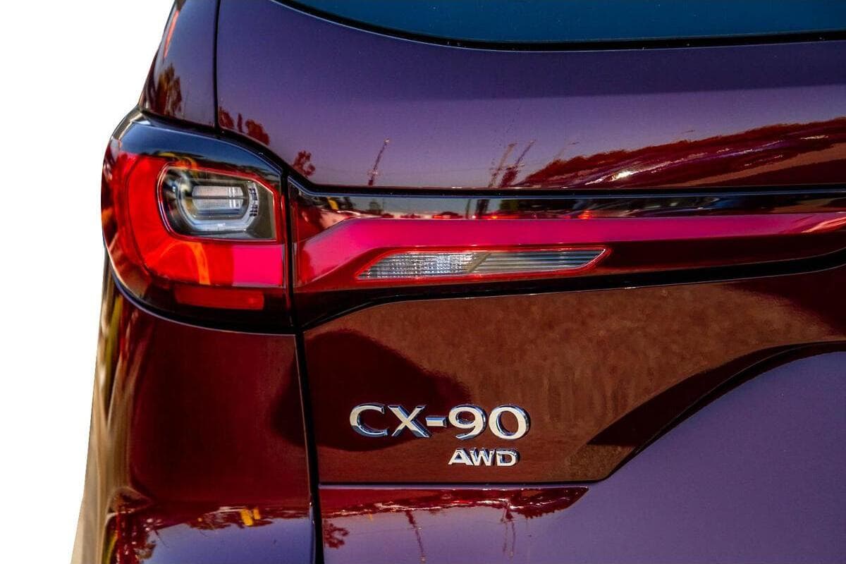 2025 Mazda CX-90 G50e Azami KK Auto i-ACTIV AWD image 18