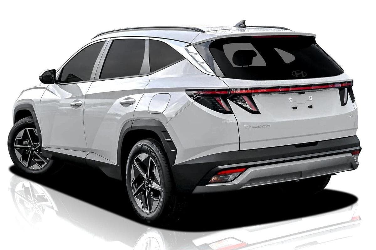 2024 Hyundai Tucson Elite Auto 2WD MY25 image 4