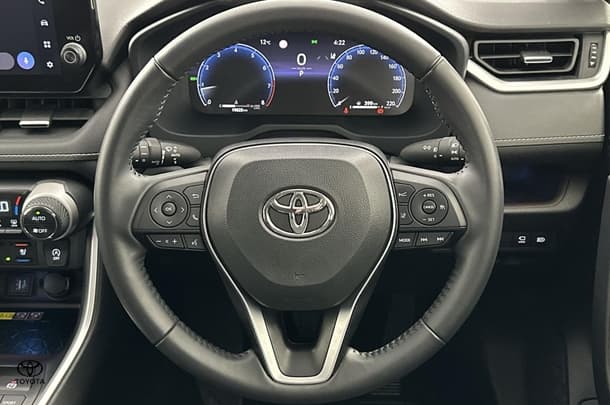 2022 Toyota RAV4 Cruiser 2WD image 18