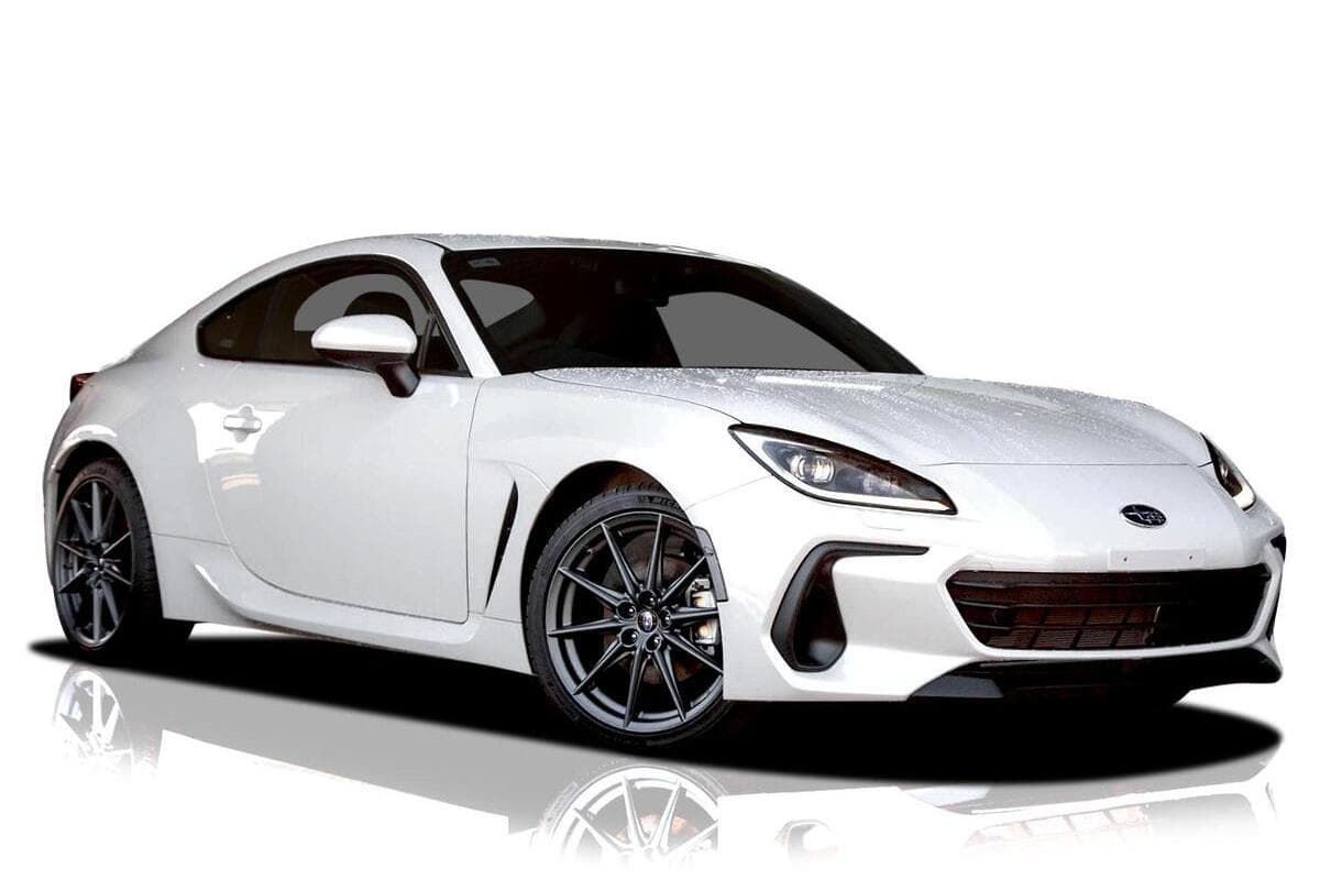 2024 Subaru BRZ S ZD8 Manual MY25