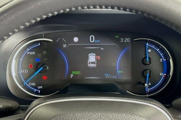 2023 Toyota Rav4 Hybrid GX image 20