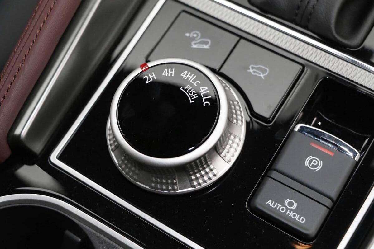 2024 Mitsubishi Pajero Sport GSR QG Auto 4x4 MY24 image 18