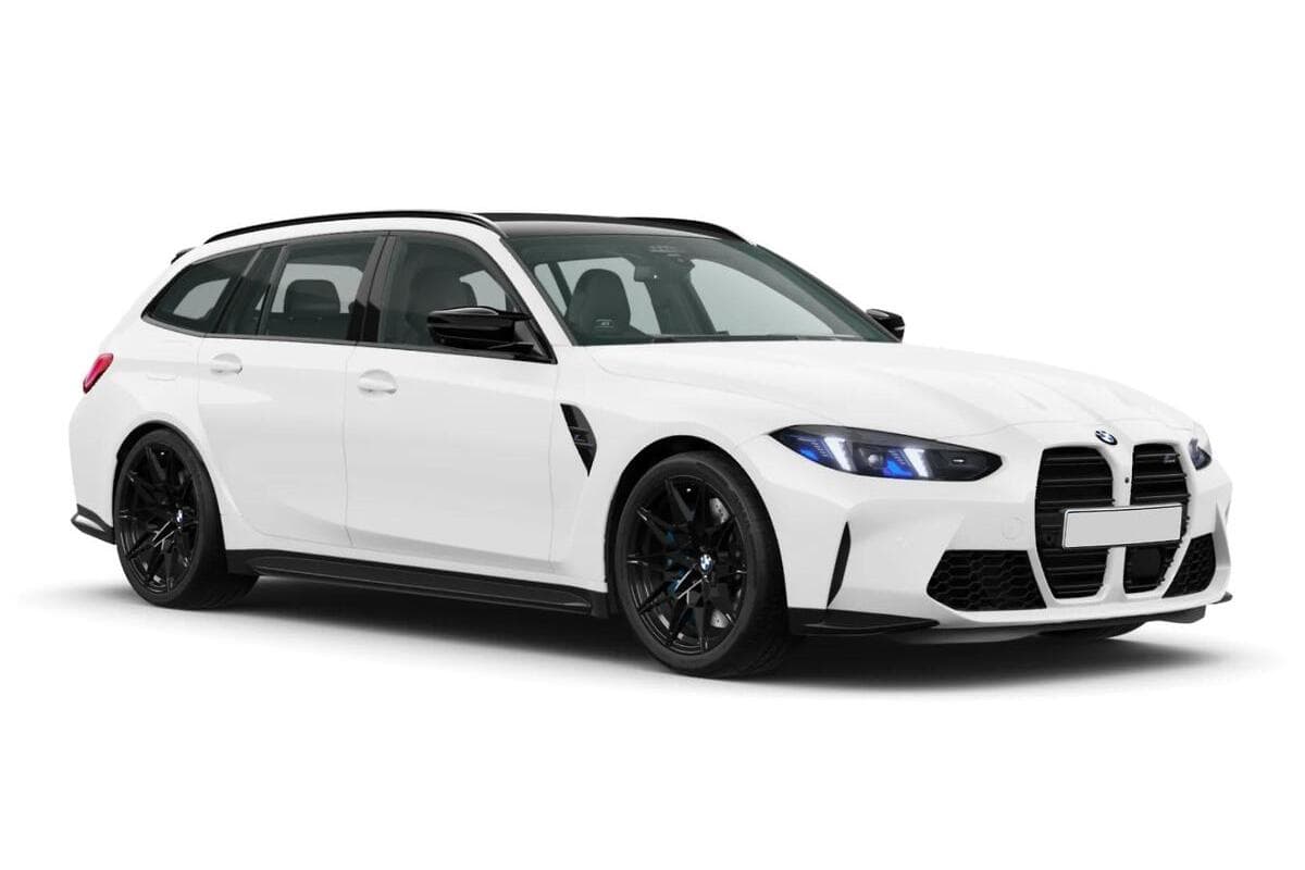 2024 BMW M3 Competition G81 LCI Auto M xDrive