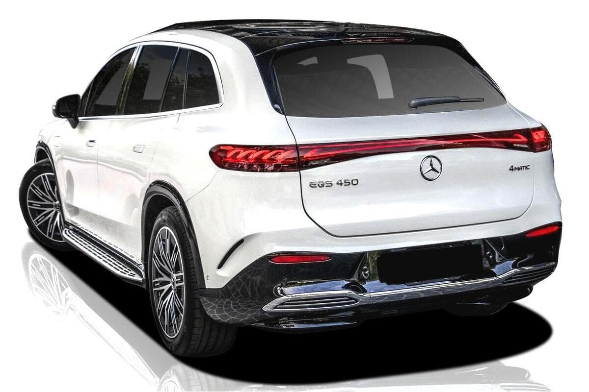 2024 Mercedes-Benz EQS EQS450 Auto 4MATIC image 4