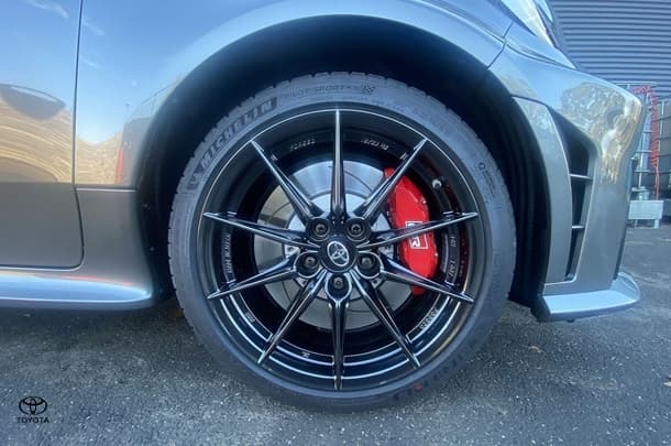 2025 Toyota GR Yaris GTS image 10