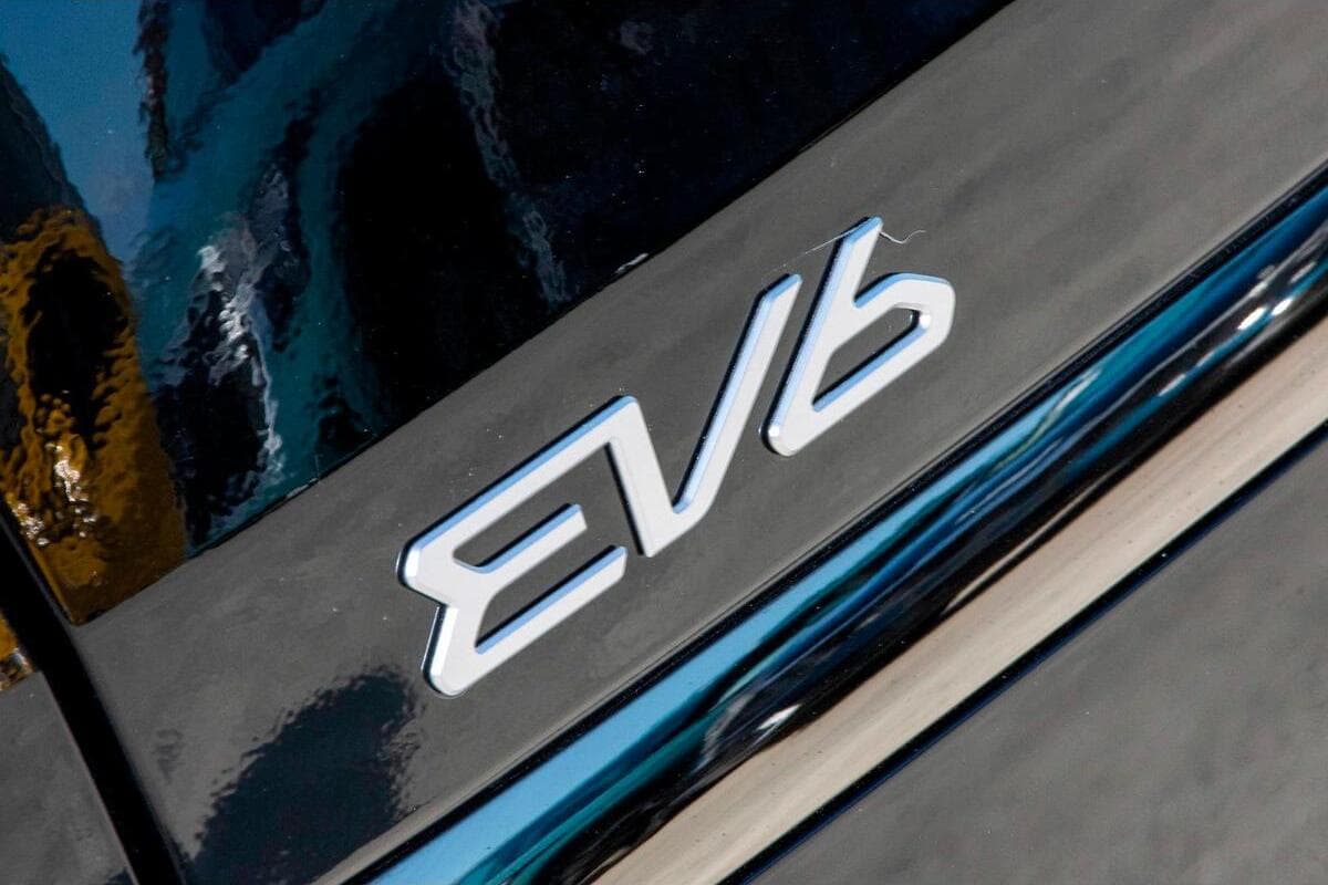 2025 Kia EV6 GT Auto AWD MY24 image 10