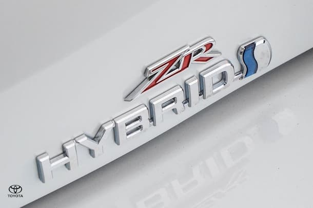 2023 Toyota Corolla ZR Hybrid image 8