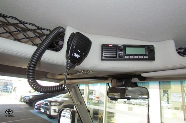 2024 Toyota LC Military GXL image 16