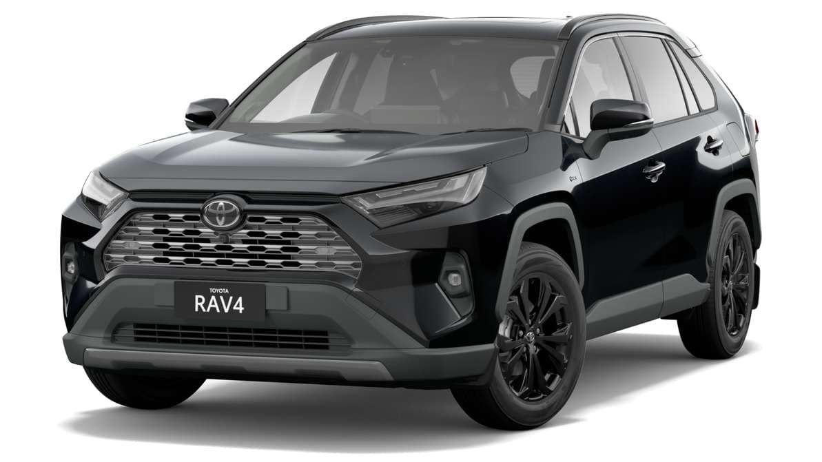 2025 Toyota RAV4 Cruiser AWD Hybrid image 4