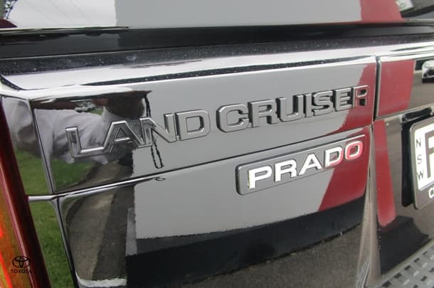 2024 Toyota Prado VX image 28