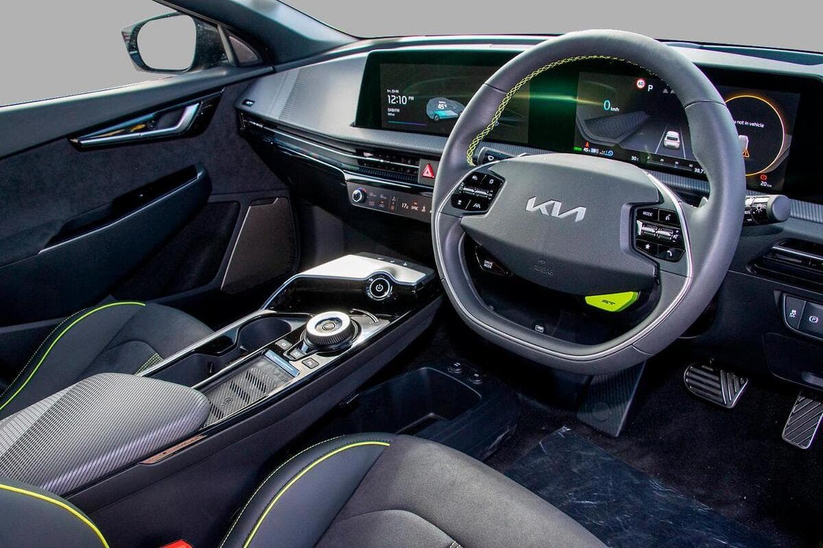 2025 Kia EV6 GT Auto AWD MY24 image 6